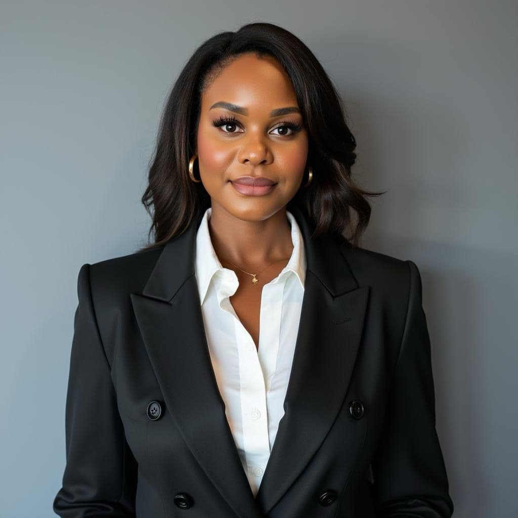 Nnenna Animashaun, Founder and CEO of 707 Holding LLC, Chicago healthcare logistics